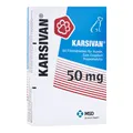 KARSIVAN 50 mg Filmtabletten für Hunde 60 St