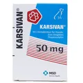 Karsivan® 50 mg Vet