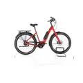 Velo de Ville AES 400 City E-Bikes Tiefeinsteiger 2022 - red - 48 cm