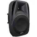 Gemini ES-15, 2-Wege, Flur, 200 W, 800 W, 8 Ohm, 50 - 20000 Hz - Schwarz