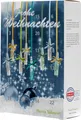 2025 Weihnachten Beauty Ampullen Adventskalender Pflege 8  Sorten Serum Kalender Hyaluronsäure Weihnachtsgeschenk Kosmetik Frauen Geschenk Geschenkset