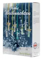Natura Balance Gesichtspflege-Set Adventskalender 2025 Beauty Kosmetik Damen Frauen Ampullen, 24-tlg.