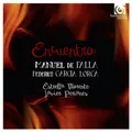 Manuel de Falla Encuentro (CD) Album