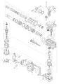 Makita Ersatzteile für Stemmhammer HM1317C