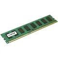Crucial 4GB DDR3 1600 MHz CL11 UDIMM (1 x 4GB, 1600 MHz, DDR3-RAM, DIMM) (CT51264BA160BJ)
