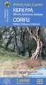 Wanderkarte 9.4 Corfu 1:40 000 | Neugriechisch (nach 1453) | (Land-)Karte | 2019