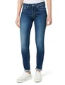 Tommy Jeans Damen Sophie Lw Skn Ch0258 Co Dw0dw19274 Enganliegend, Denim, 25W / 30L EU