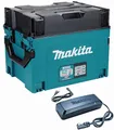 Makita Akku-Ladekoffer BCC02, 40V max., 12 Steckplätze, XGT-Kompatibel 1914U0-3