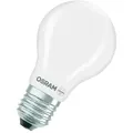 OSRAM E27 LED Leuchtmittel Star Classic A 15 matt 1W wie 15W angenehm warmweißes Licht