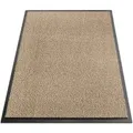 Karat Schmutzfangmatte SKY - Ocker-Schwarz 60 x 180 cm
