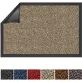 Schmutzfangmatte Sky Ocker-schwarz 60 X 180 Cm