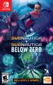 Subnautica 1 & Subnautica Below Zero - Switch [US Version]