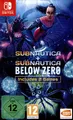Subnautica +Subnautica: Below Zero *Nintendo Switch* Top Zustand