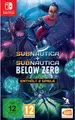 Nintendo SWITCH Spiel Subnautica + Below Zero NEU NEW