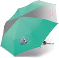 Scout Kinder-Taschenschirm mit reflektierenden Streifen Summer Green