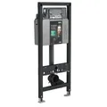 MEPA nextVIT WC-Element Spülkasten Typ A31, Systemhöhe 1200 mm, vormontiert.