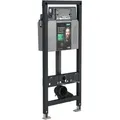 Nextvit Wand-wc-element 514105 Systembauhöhe 120 Cm - Mepa