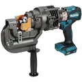 Makita Akku-Lochstanze 40 V, PP001GZK, incl. Zubehör, Transportkoffer