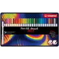 STABILO Pen 68 Brush 30er Arty (30x) (568303120)