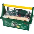 Bosch Werkzeug-Box inkl. Akkuschrauber