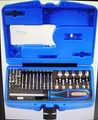 Projahn COLOR Bit-Box Universal mit 6,3/ 1/4"  60tlg. 4097