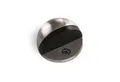 SO-TECH® Türstopper Türstopper Bodentürstopper Doreen / Durchmesser Ø 45 mm / Ve (1 St), Ausführung Doreen I, Verdrehschutz, echt Edelstahl