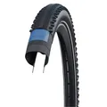 Schwalbe Hurricane 57-622 Drahtreifen RaceGuard 29x2.25 Fahrradreifen Mantel