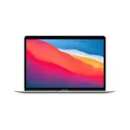 Apple MacBook Air, Silber, 13 Zoll, 2020, Apple M1, 8-Core-CPU, #1907073