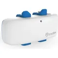 Tractive GPS DOG 6, PET, GPS-Tracker, Schwarz, Schockresistent, Wasserdicht, USB Typ-C, 240 h