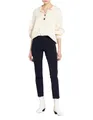 Cambio Damen Hose Ros Moonlight Blue, Größe:W38/L29, Farbe:493 Moonlight Blue