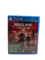 Sherlock Holmes The Devils Daughter Sony PlayStation 4 Abenteuer Detektiv