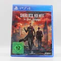 PS4 Spiel | Sherlock Holmes The Devil´s Daughter | Playstation 4 | PAL