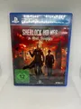 Sherlock Holmes The Devils Daughter - PS4 Playstation 4 Spiel OVP