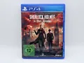 Sherlock Holmes : The Devil's Daughter ( Sony PlayStation 4 , 2016 )