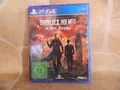 Sherlock Holmes: The Devils Daughter (Playstation 4) PS4 - SEHR GUT -
