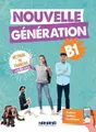 Carla Baracco Luca G Nouvelle Generation B1 - Livre + (Taschenbuch) (US IMPORT)