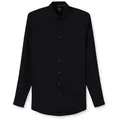 OLYMP Businesshemd OLYMP No. Six, super slim, Urban Kent mit extra langem Arm schwarz 38