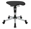 TOPSTAR Sitzhocker Topstar BAL27 Arbeitshocker BODY BALANCE 20 - schw