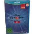 Disney Infinity 2.0 - Nintendo Wii U Spiel