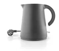 EVA SOLO | Rise wasserkocher 1,2l Black | Direkt durch den Deckel befüllen | Schwarz