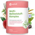 MultiBallaststoffKomplex | 10 Premium Ballaststoffe & Calcium | Verdauung, Da...