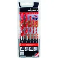 Alpen Spiralbohrerset Multicut (10 mm, 4 mm, 5 mm, 6 mm, 7 mm, 8 mm, 9 mm) (0000100705100)