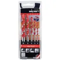 Bohrersatz Profi Multicut 5tlg.4,5,6,8,10mm Bohrer Set Sortiment Satz ALPEN