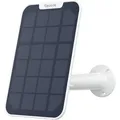 Reolink Solarpanel mit 4 Meter Kabel, 360° Einstellbarer Halterung, Wetterfest für Außeneisatz, Non-Stop-Energieversorgung, Mobile Solartasche, ...