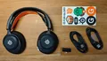 SteelSeries Arctis Nova 5 wireless - Headset - schwarz  +++ SEHR GUT / FAST NEU