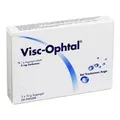 Visc Ophtal Augengel 30 g