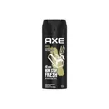 5x AXE Gold Deodorant für Herren  48h Schutz- 150ml Neu (519)