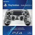 PS4 Controller Gut Grau Camouflage - Schwarz