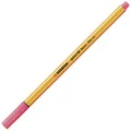 Stabilo® 88/040 Fineliner point 88®, 0,4 mm, neonrot
