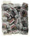 Haribo Lakritz Schnecken Polybeutel Minis, 2er Pack (2 x 1.3 kg)